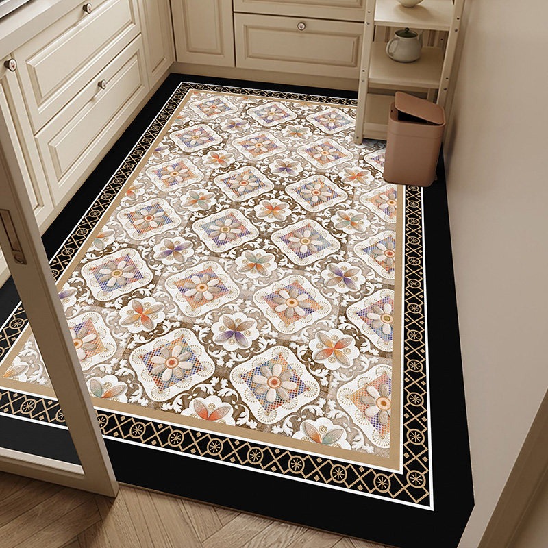 PVC Kitchen Floor Mat Waterpro - Commercial Kitchen Tile Flooring review and price