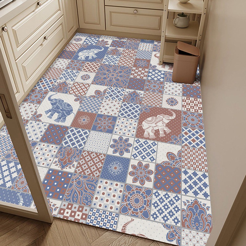 PVC Kitchen Floor Mat Waterpro - Commercial Kitchen Tile Flooring review and price