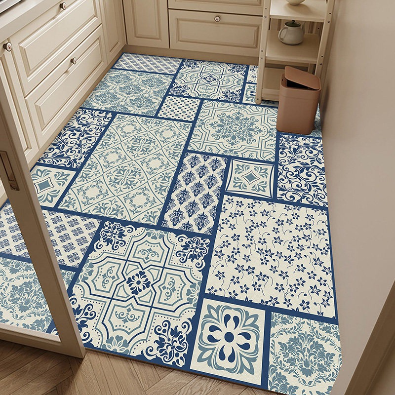 PVC Kitchen Floor Mat Waterpro - Commercial Kitchen Tile Flooring review and price