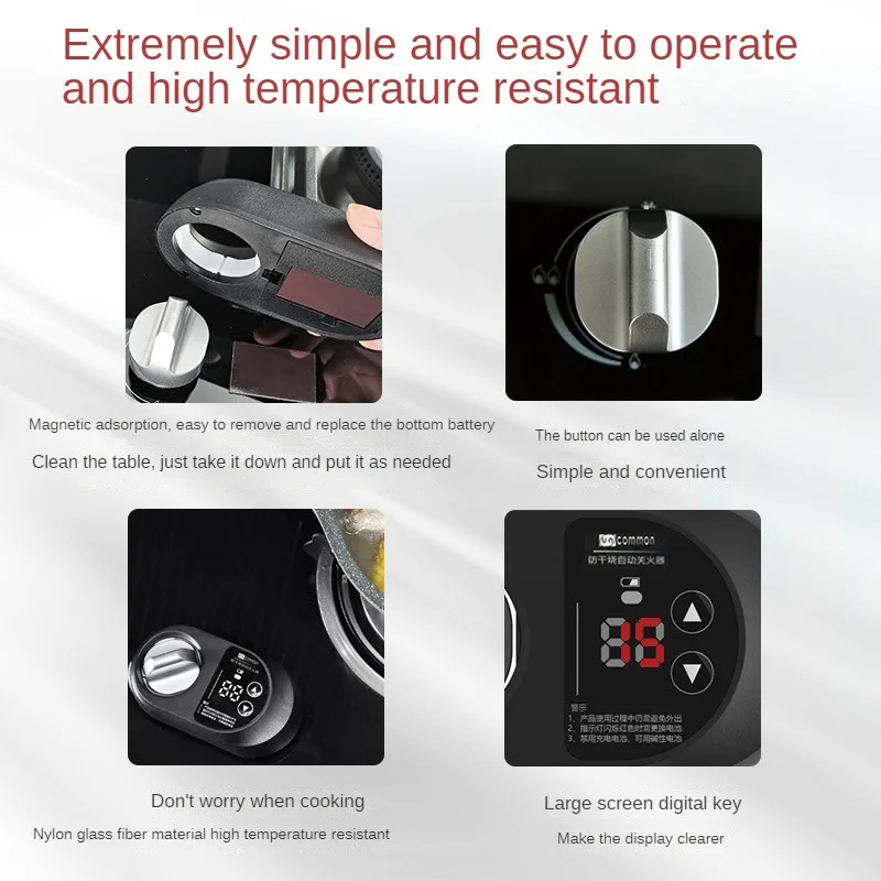 Gas stove automatic shutdown t - Commercial Kitchen Burner review and price