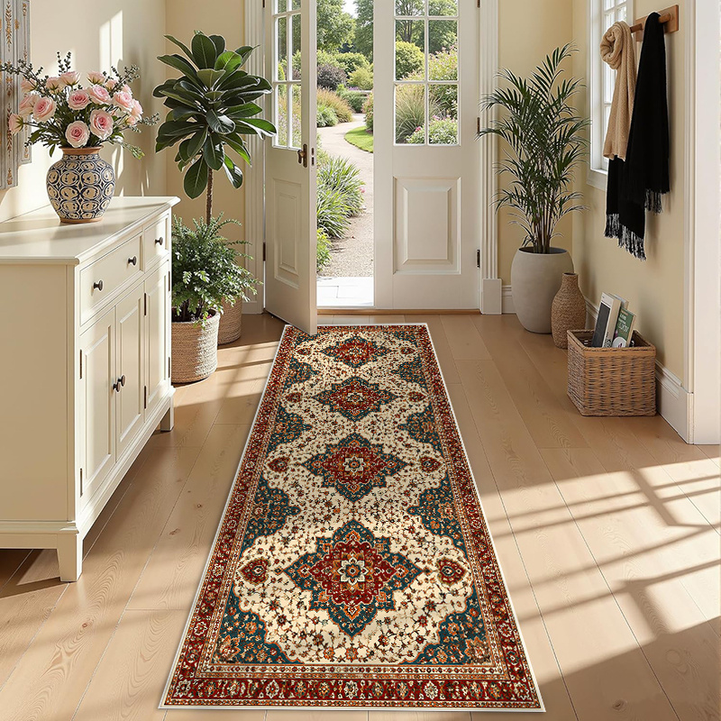 Vintage Moroccan Star Runner R - Commercial Kitchen Tile Flooring review and price