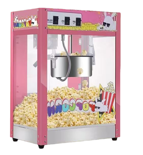 The Commercial Fully Automatic - Commercial Popcorn Machine review and price