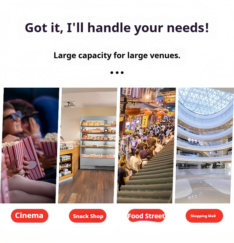 The Commercial Fully Automatic - Commercial Popcorn Machine review and price