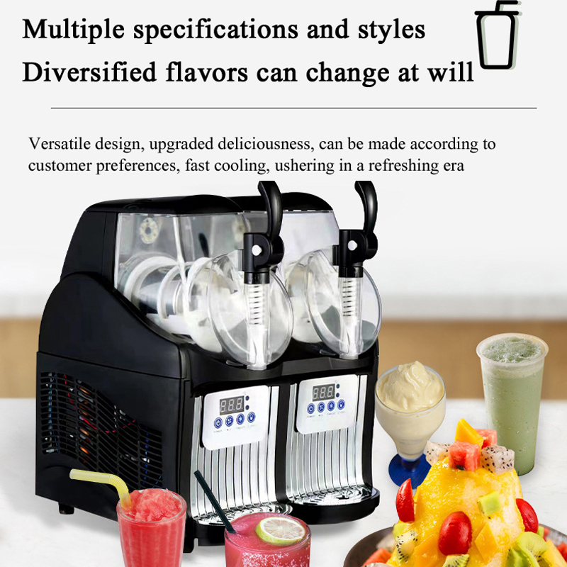 Sand Ice Slushy Making Slush M - Slushy Machine review and price