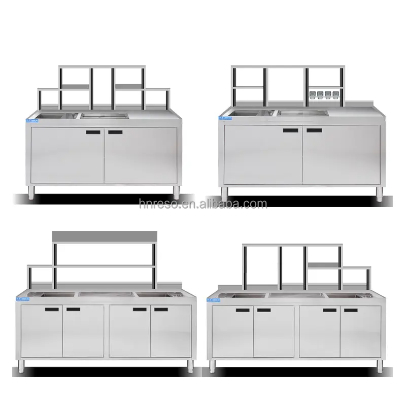 Commercial Milk Tea Shop Water - Commercial Dishwasher Table review and price