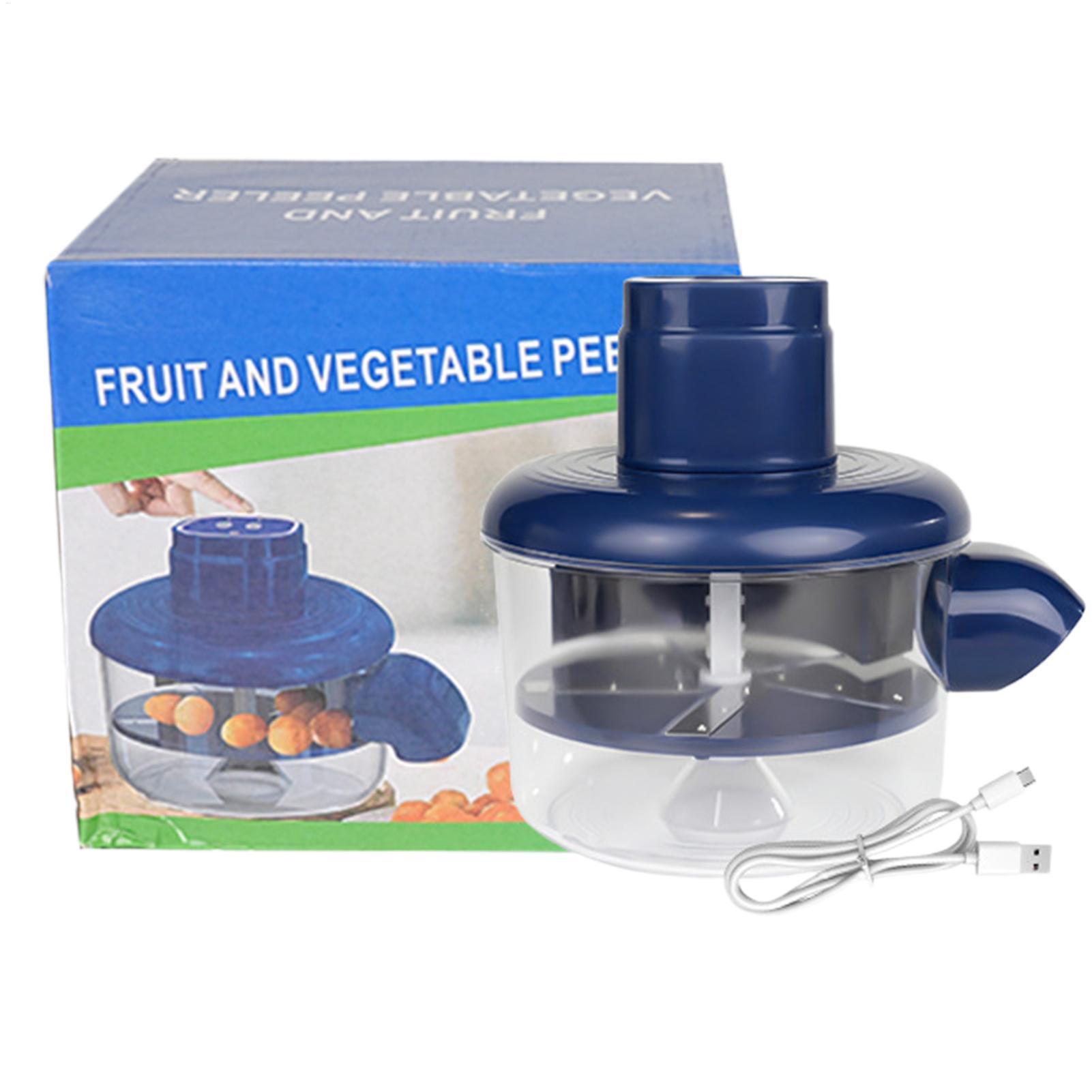 NEW Vegetable Peeler Rechargea - Commercial Potato Peeler review and price