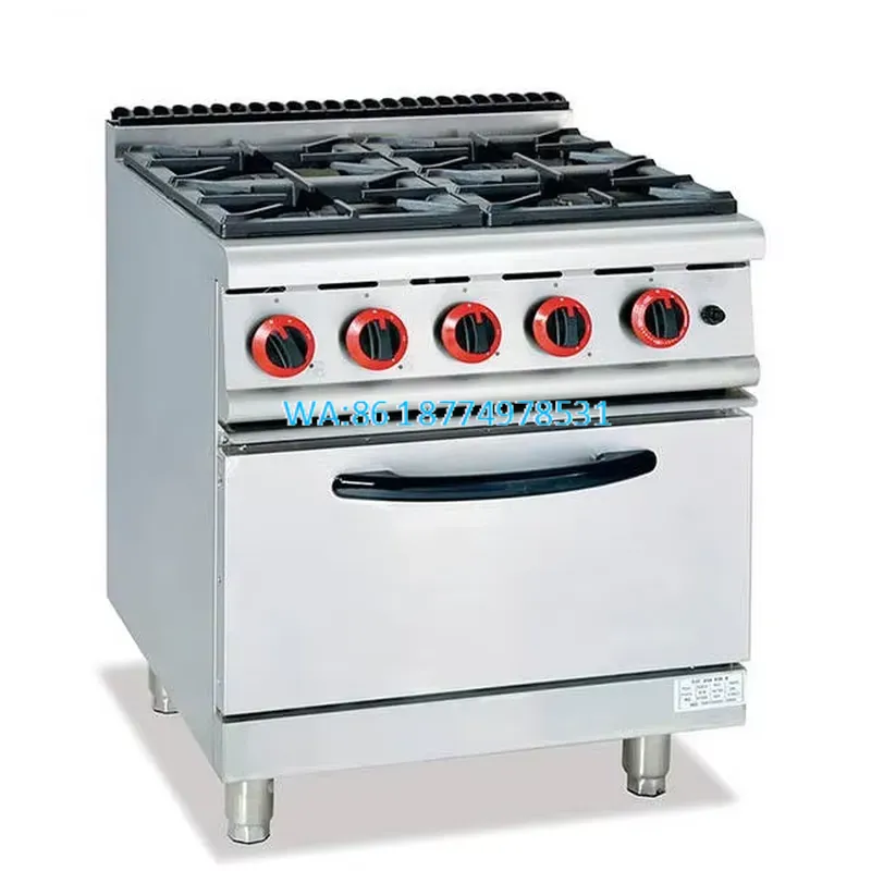 Wmwmnu Commercial 4 Burner Gas - Commercial Kitchen Burner review and price