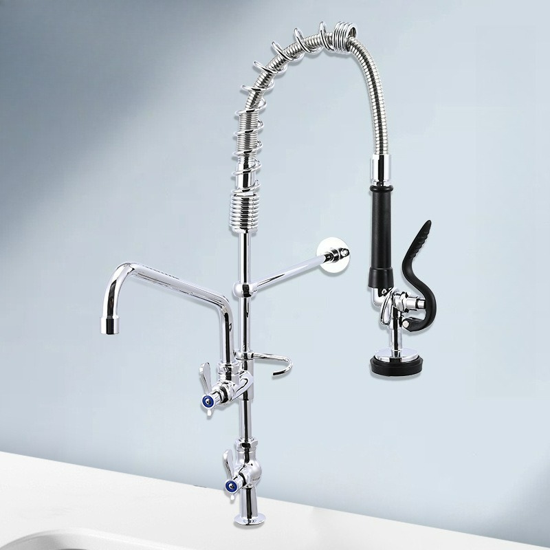 Commercial Kitchen Single Fauc - Commercial Kitchen Faucet review and price