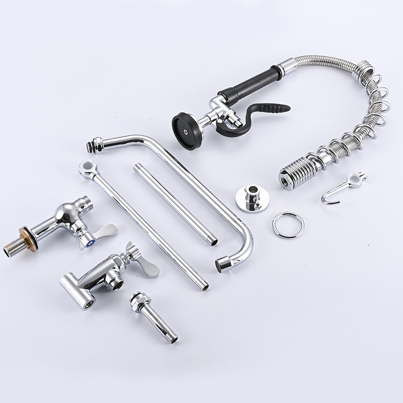 Commercial Kitchen Single Fauc - Commercial Kitchen Faucet review and price