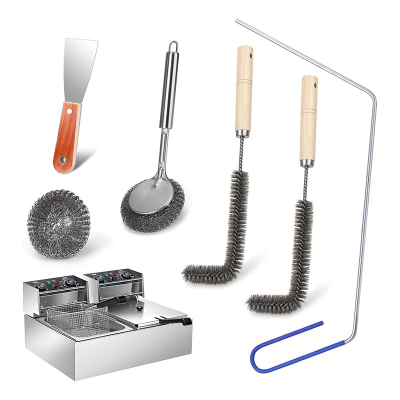ABMR-Commercial Fryer Cleaning - Commercial Kitchen Deep Cleaning review and price