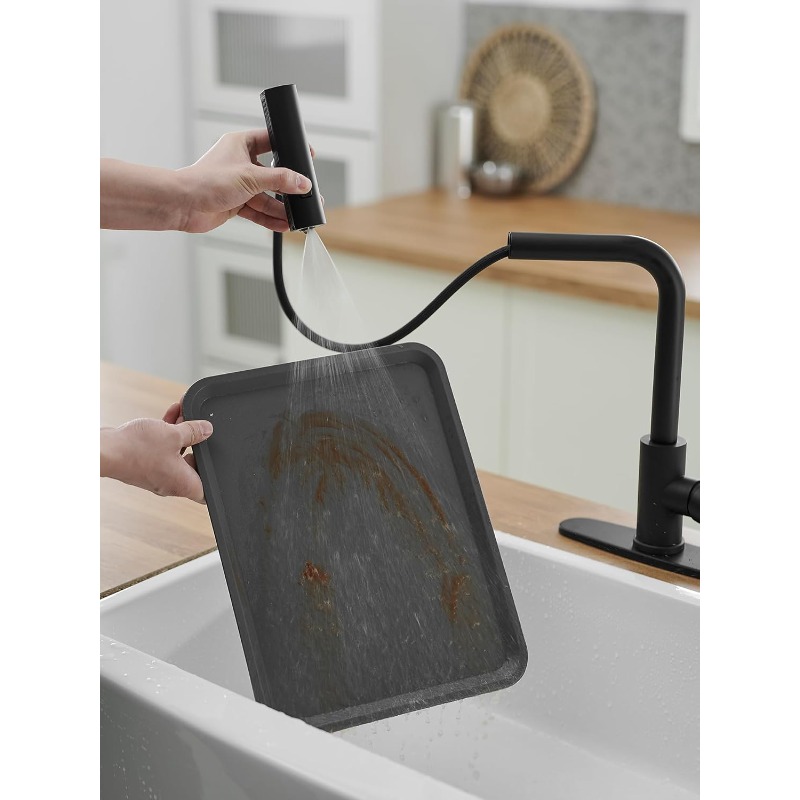Kitchen Faucets Pull Down Spra - Commercial Kitchen Sprayer review and price