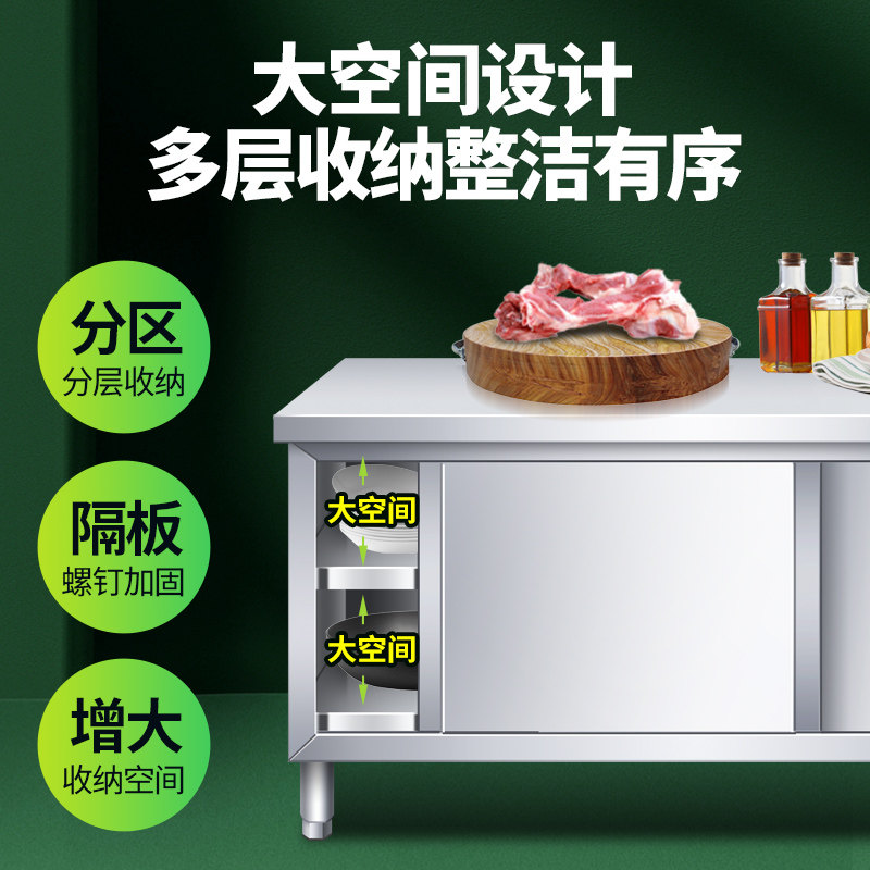 304 Kitchen Countertop Stainle - Commercial Kitchen Worktops review and price