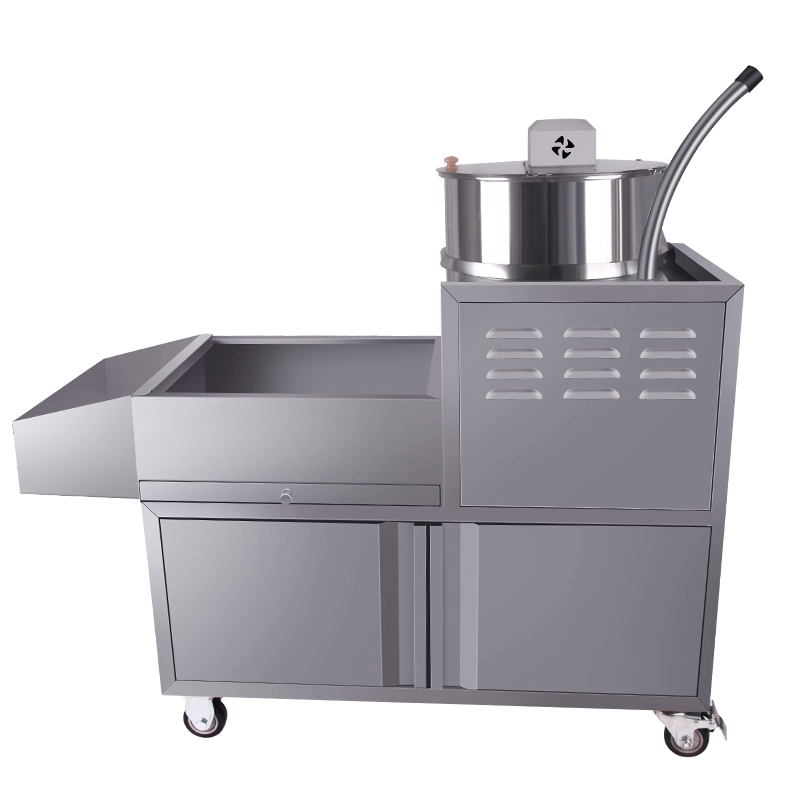 Electric & Gas Powered Commerc - Commercial Popcorn Machine review and price