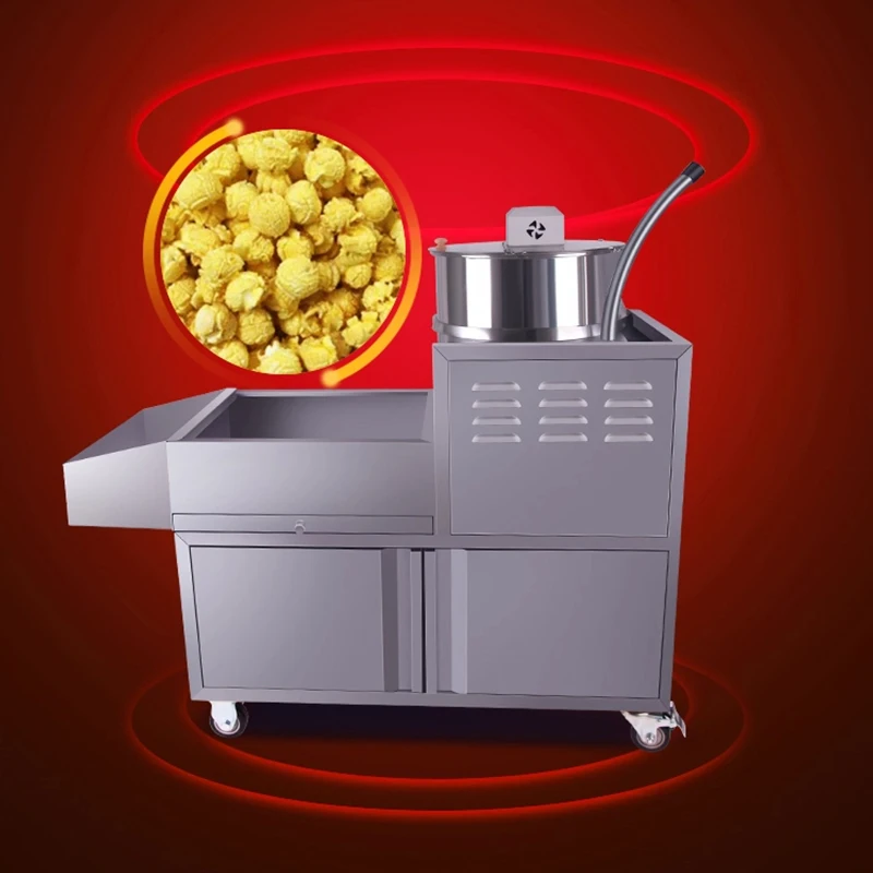 Electric & Gas Powered Commerc - Commercial Popcorn Machine review and price
