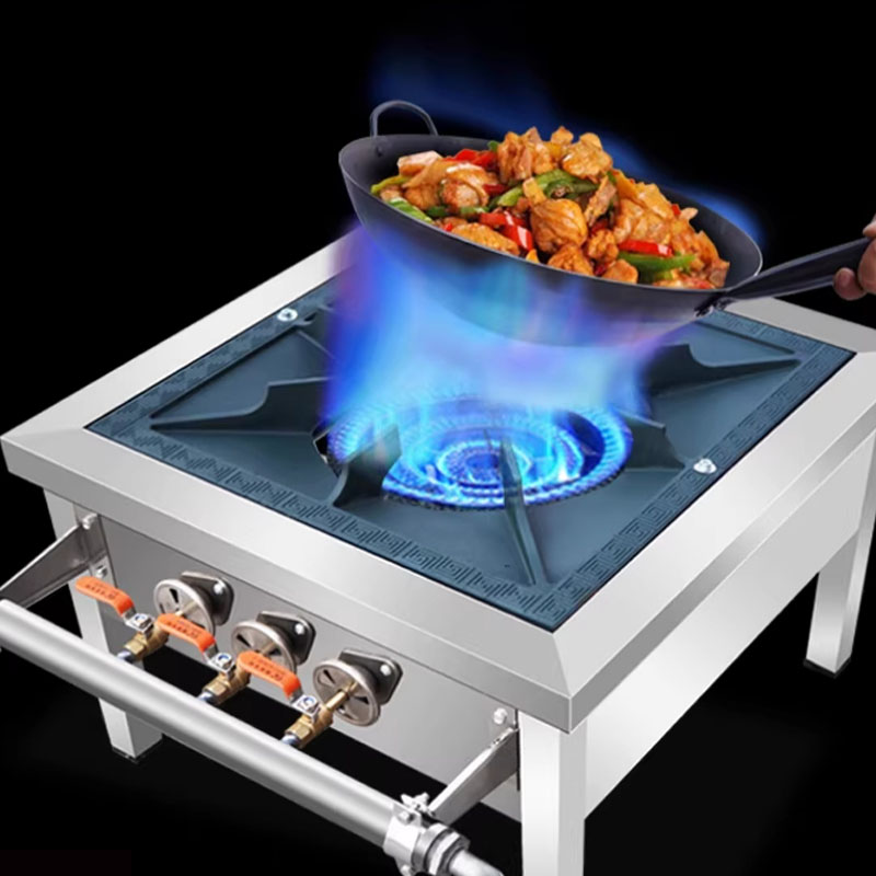 Korean Low Soup Stove Commerci - Commercial Kitchen Burner review and price
