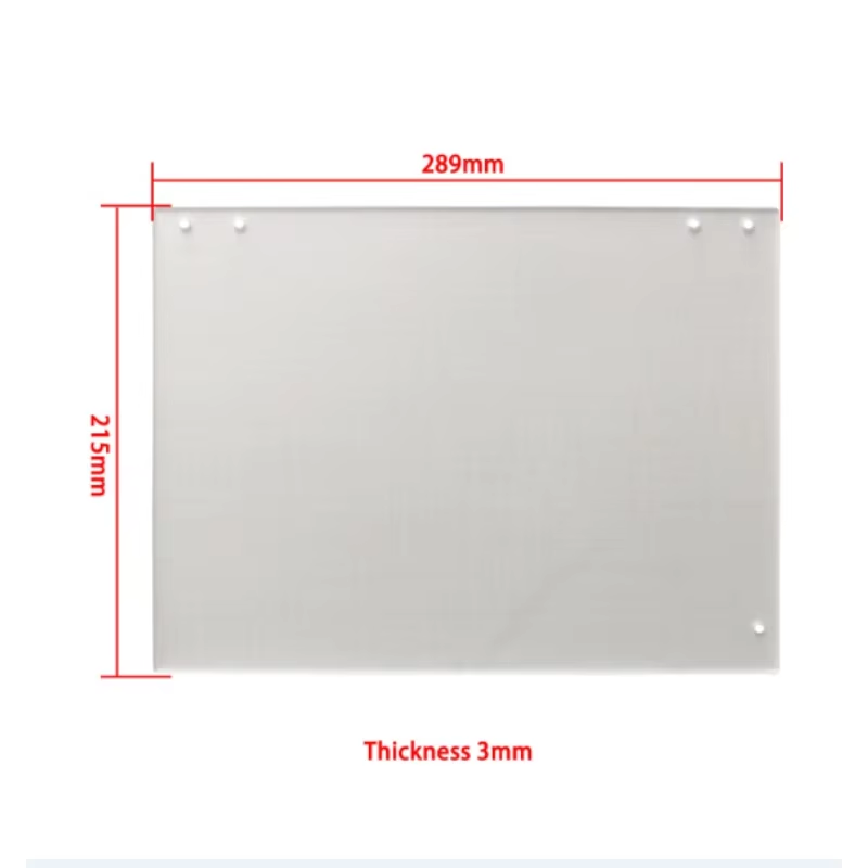 Popcorn Machine Door Panel PVC - Commercial Popcorn Machine review and price