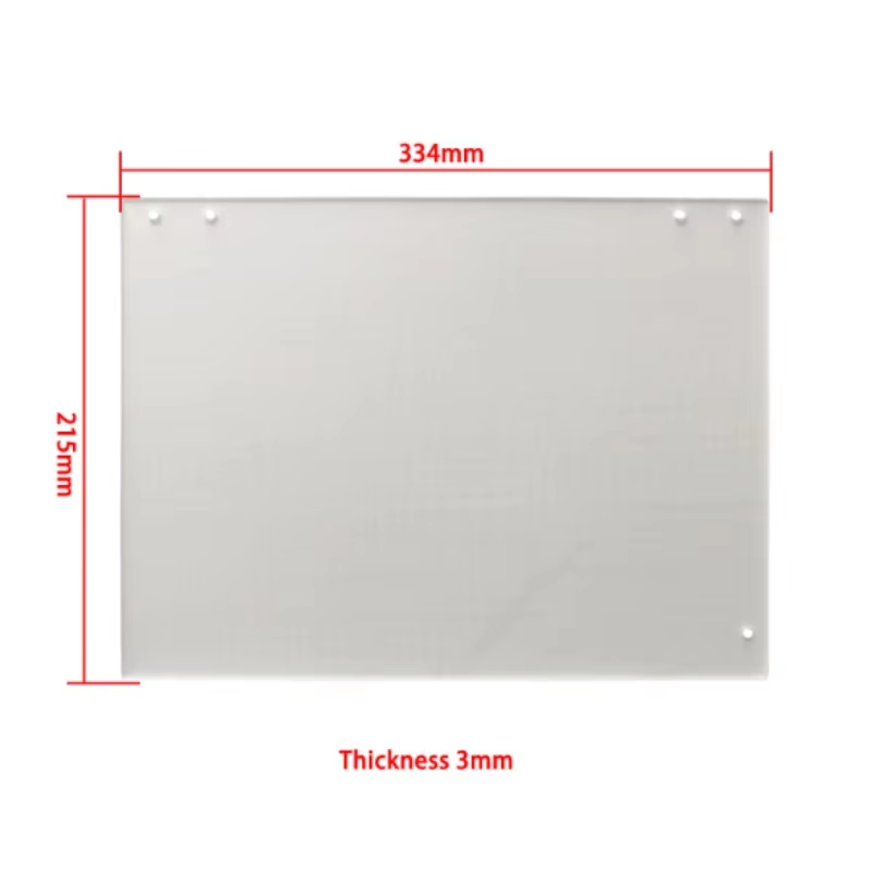 Popcorn Machine Door Panel PVC - Commercial Popcorn Machine review and price