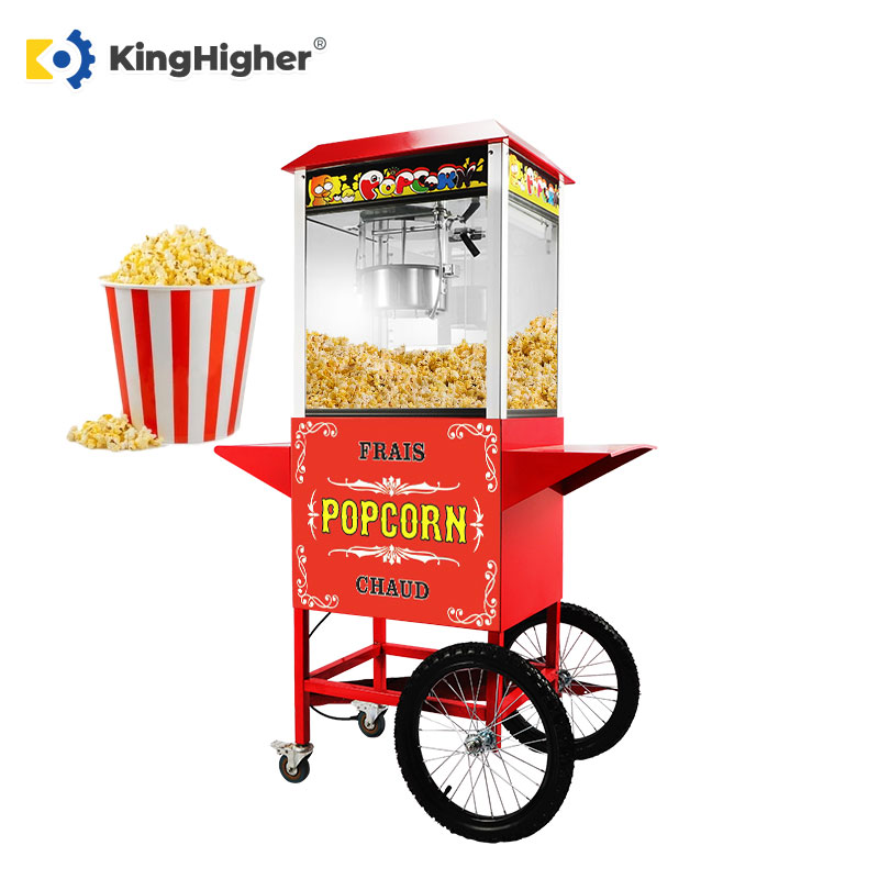 Professional Commercial Popcor - Commercial Popcorn Machine review and price