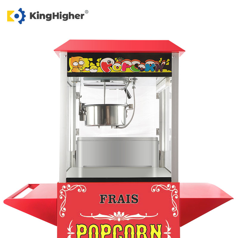 Professional Commercial Popcor - Commercial Popcorn Machine review and price