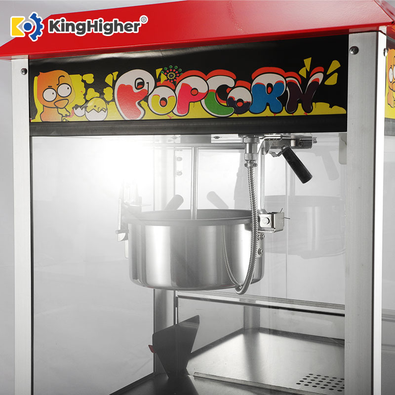 Professional Commercial Popcor - Commercial Popcorn Machine review and price
