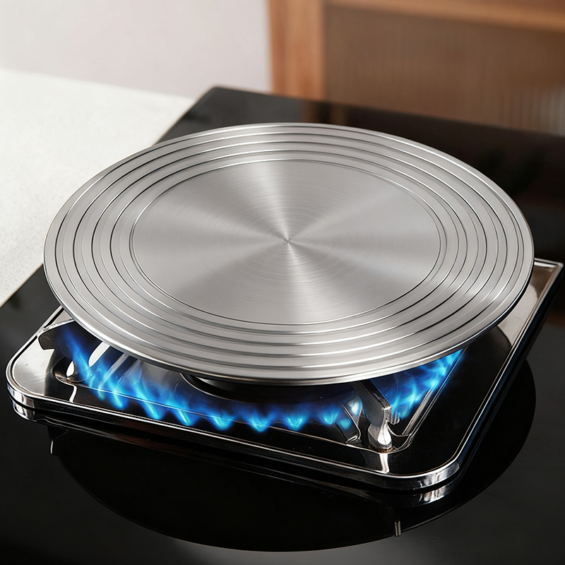 Aluminum Stove Top Diffuser Pa - Commercial Kitchen Burner review and price