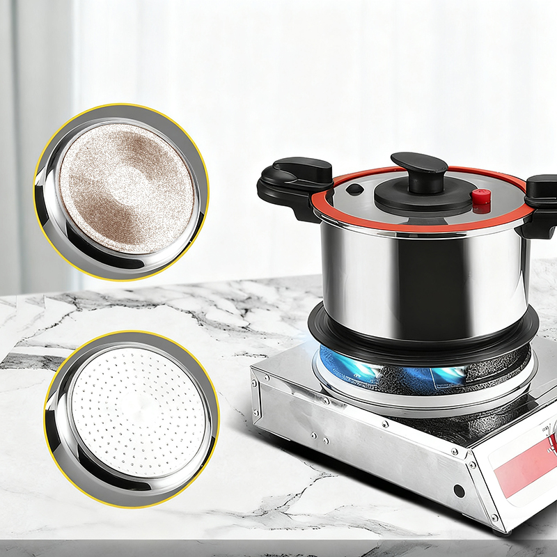 Aluminum Stove Top Diffuser Pa - Commercial Kitchen Burner review and price