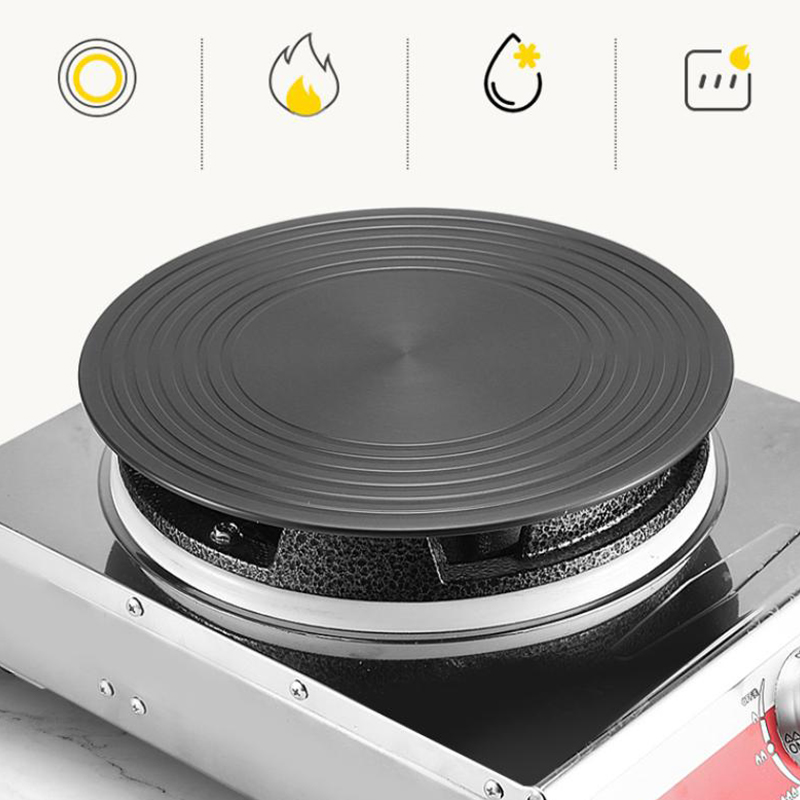 Aluminum Stove Top Diffuser Pa - Commercial Kitchen Burner review and price