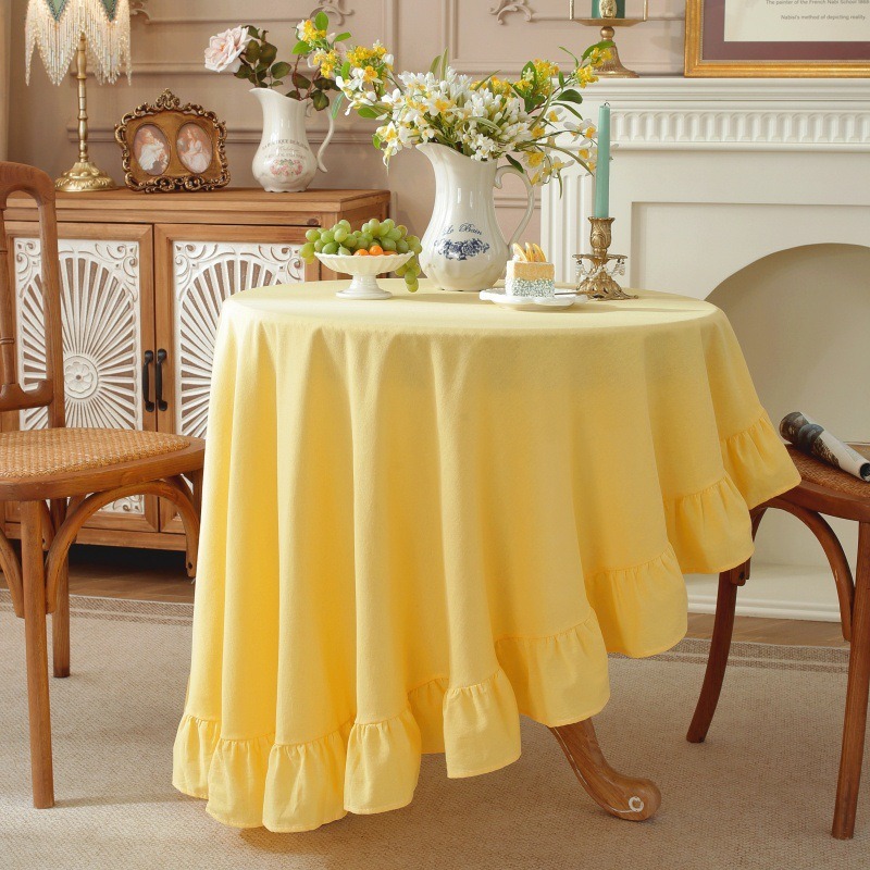 Solid Color Round Tablecloth W - Commercial Dishwasher Table review and price