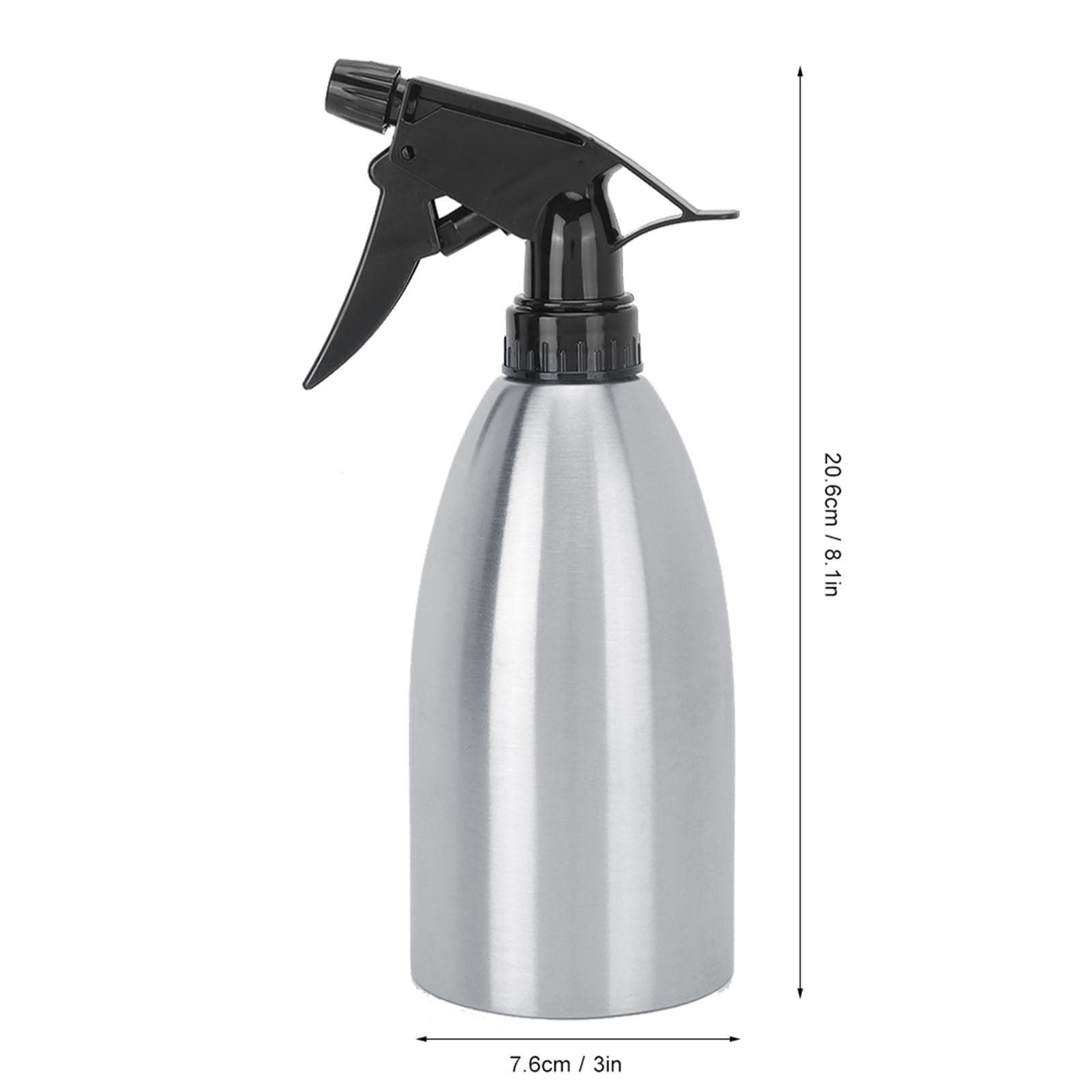 500ml Watering Bottle Stainles - Commercial Kitchen Sprayer review and price