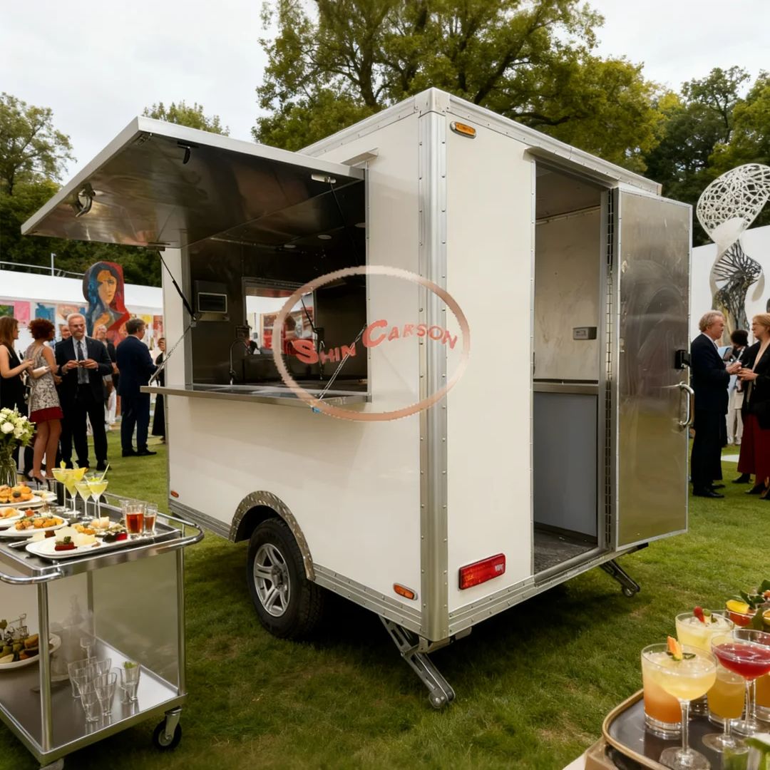 Commercial Mobile Food Vending - Commercial Kitchen Interior review and price