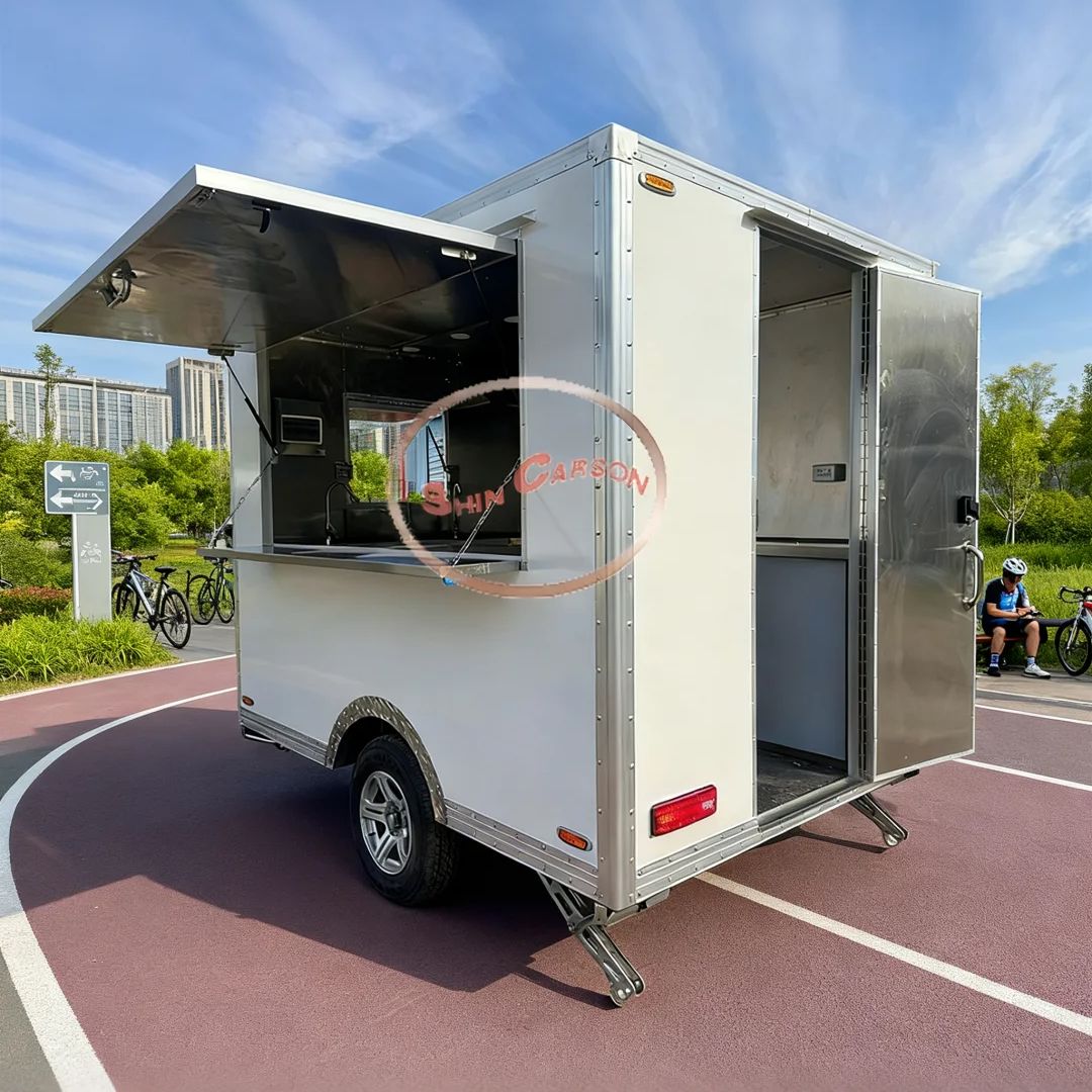 Commercial Mobile Food Vending - Commercial Kitchen Interior review and price