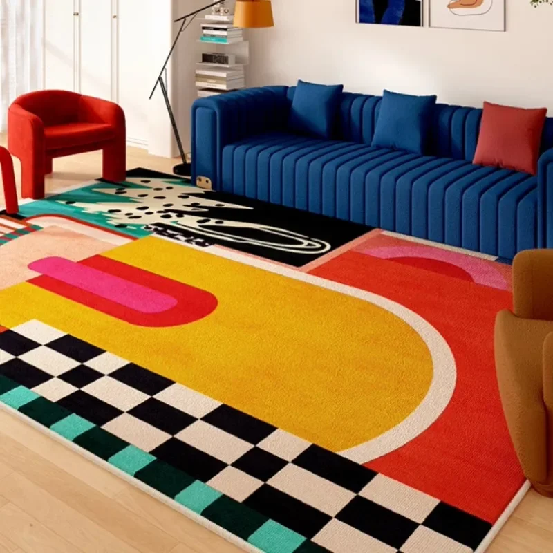 Living Room Carpet Art Irregul - Commercial Dishwasher Table review and price