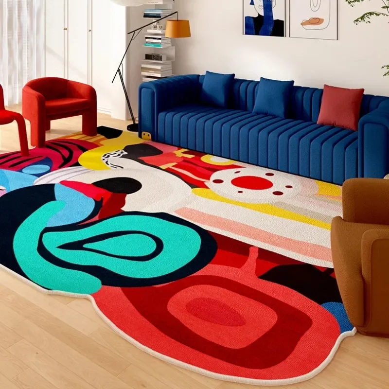 Living Room Carpet Art Irregul - Commercial Dishwasher Table review and price