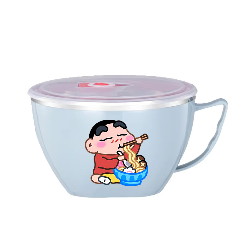 Crayon Shin-chan Noodle Bowl L - Commercial Kitchen Organization review and price