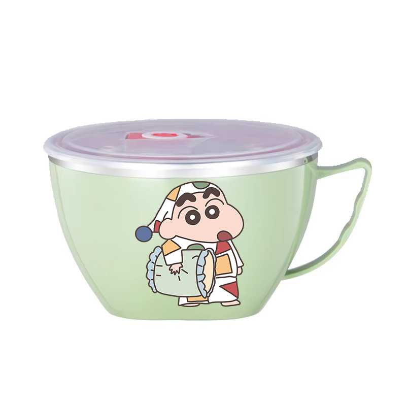 Crayon Shin-chan Noodle Bowl L - Commercial Kitchen Organization review and price