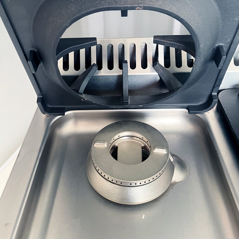 Commercial Gas Stove Stainless - Commercial Kitchen review and price