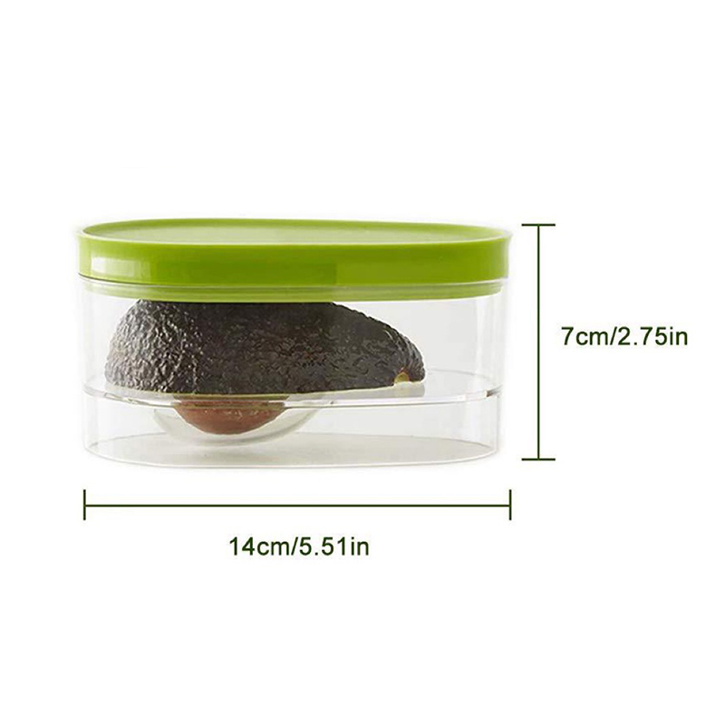 Avocado Food Storage Box Space - Commercial Kitchen Equipment List review and price