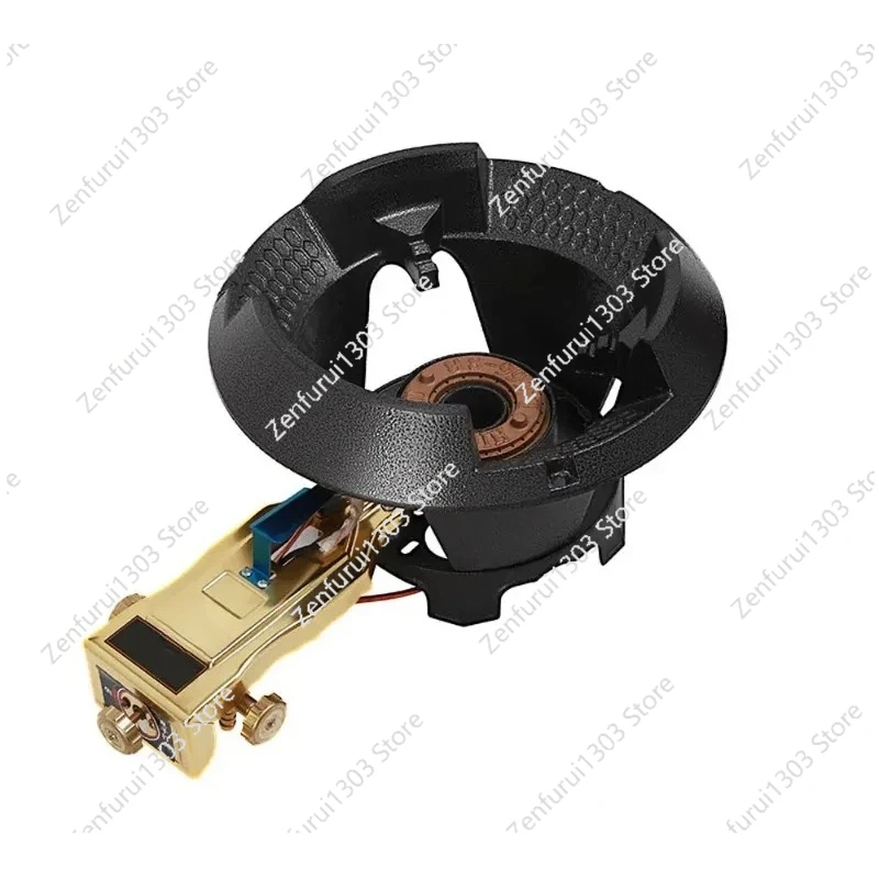 Commercial Fierce Fire Gas Sto - Commercial Kitchen Burner review and price