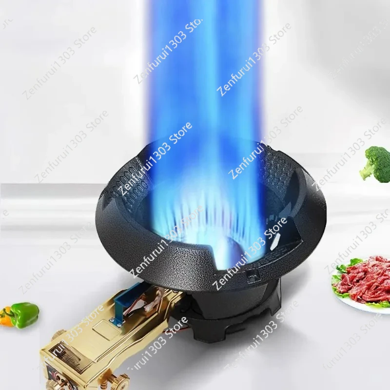 Commercial Fierce Fire Gas Sto - Commercial Kitchen Burner review and price