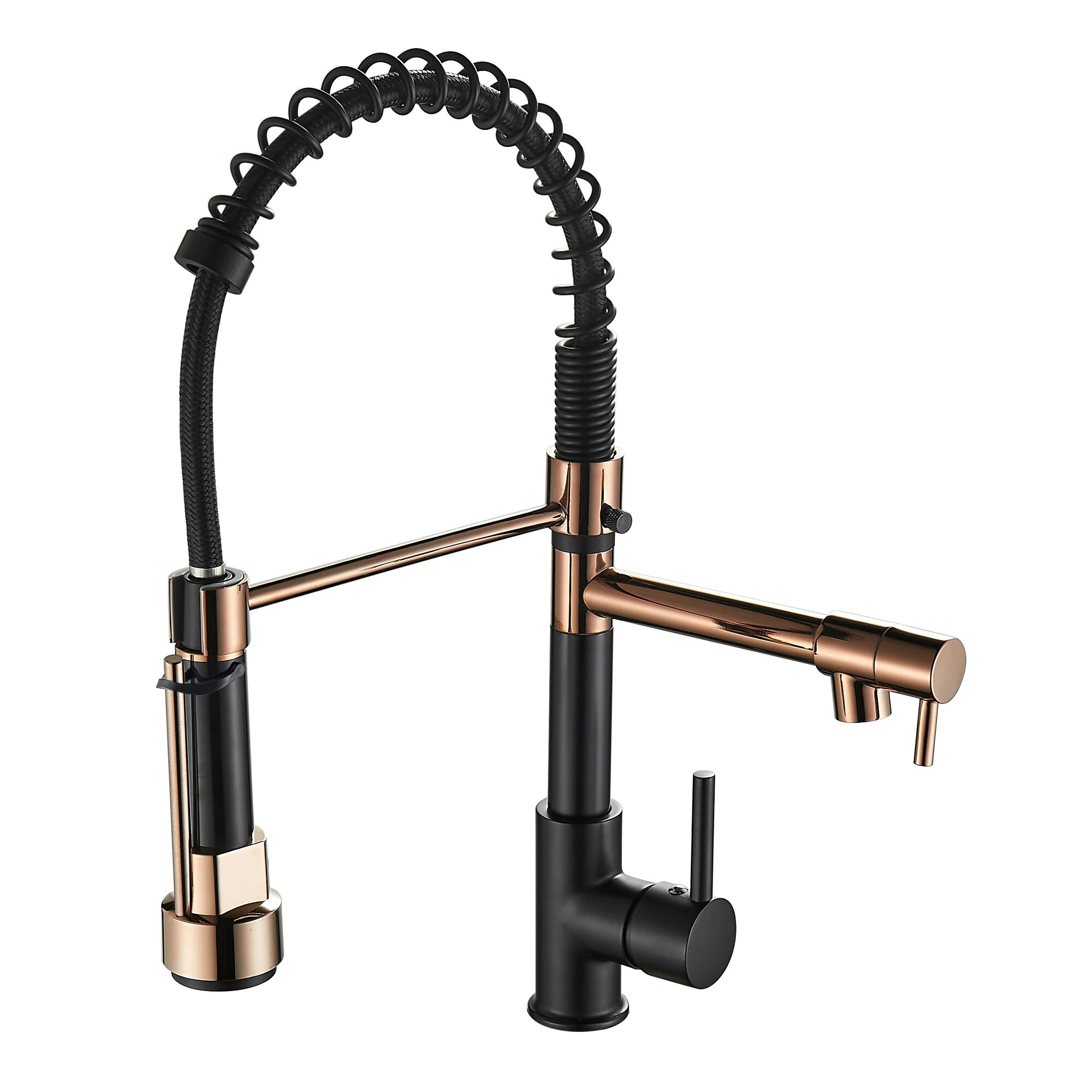 Kitchen Faucet with Pull Down  - Commercial Kitchen Faucet review and price