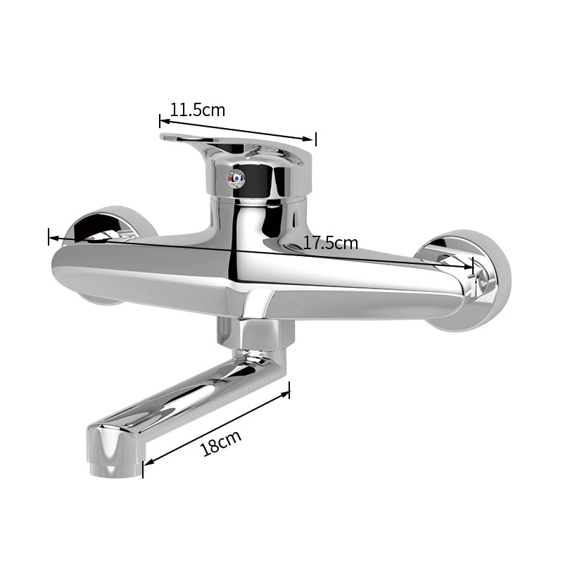 Kitchen Faucet Mixers Wall Mou - Commercial Kitchen Faucet review and price
