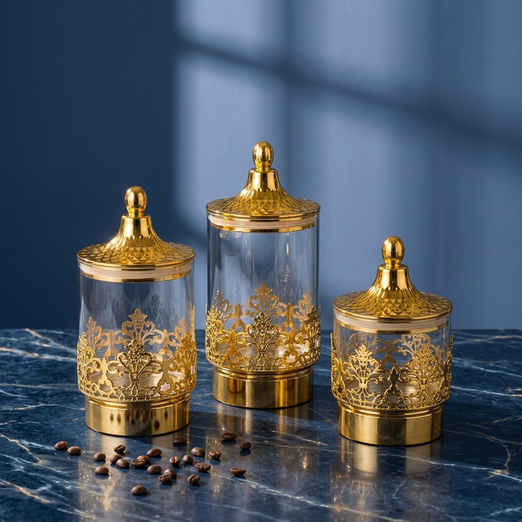 European Transparent Gold-plat - Commercial Kitchen Organization review and price
