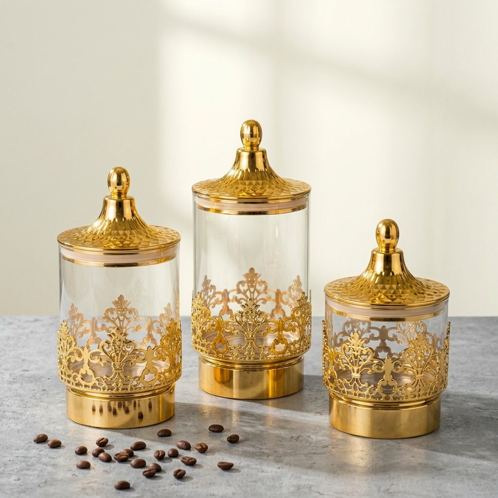 European Transparent Gold-plat - Commercial Kitchen Organization review and price