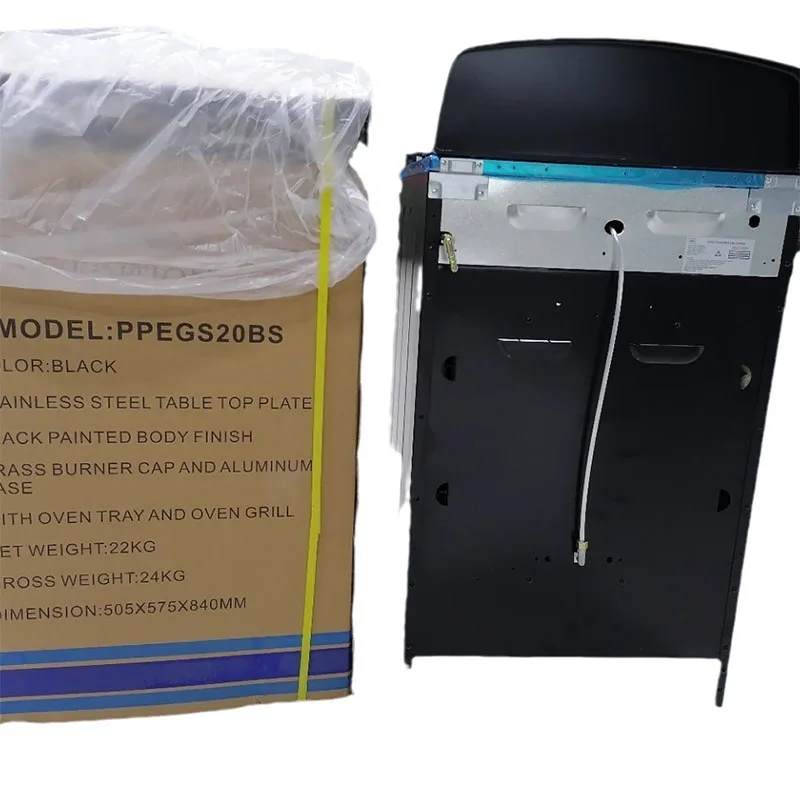 4 Burners Freestanding Integra - Commercial Kitchen Burner review and price