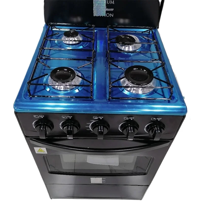 4 Burners Freestanding Integra - Commercial Kitchen Burner review and price