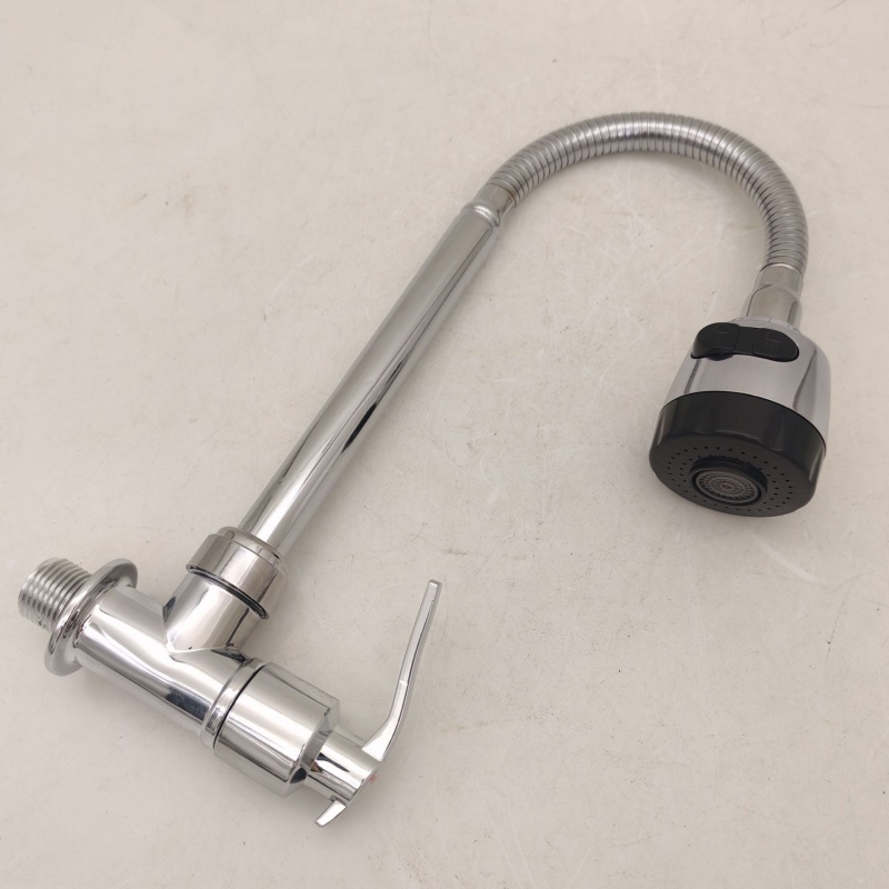 Kitchen Faucet Single Hole Pla - Commercial Kitchen Faucet review and price