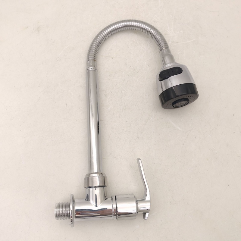 Kitchen Faucet Single Hole Pla - Commercial Kitchen Faucet review and price