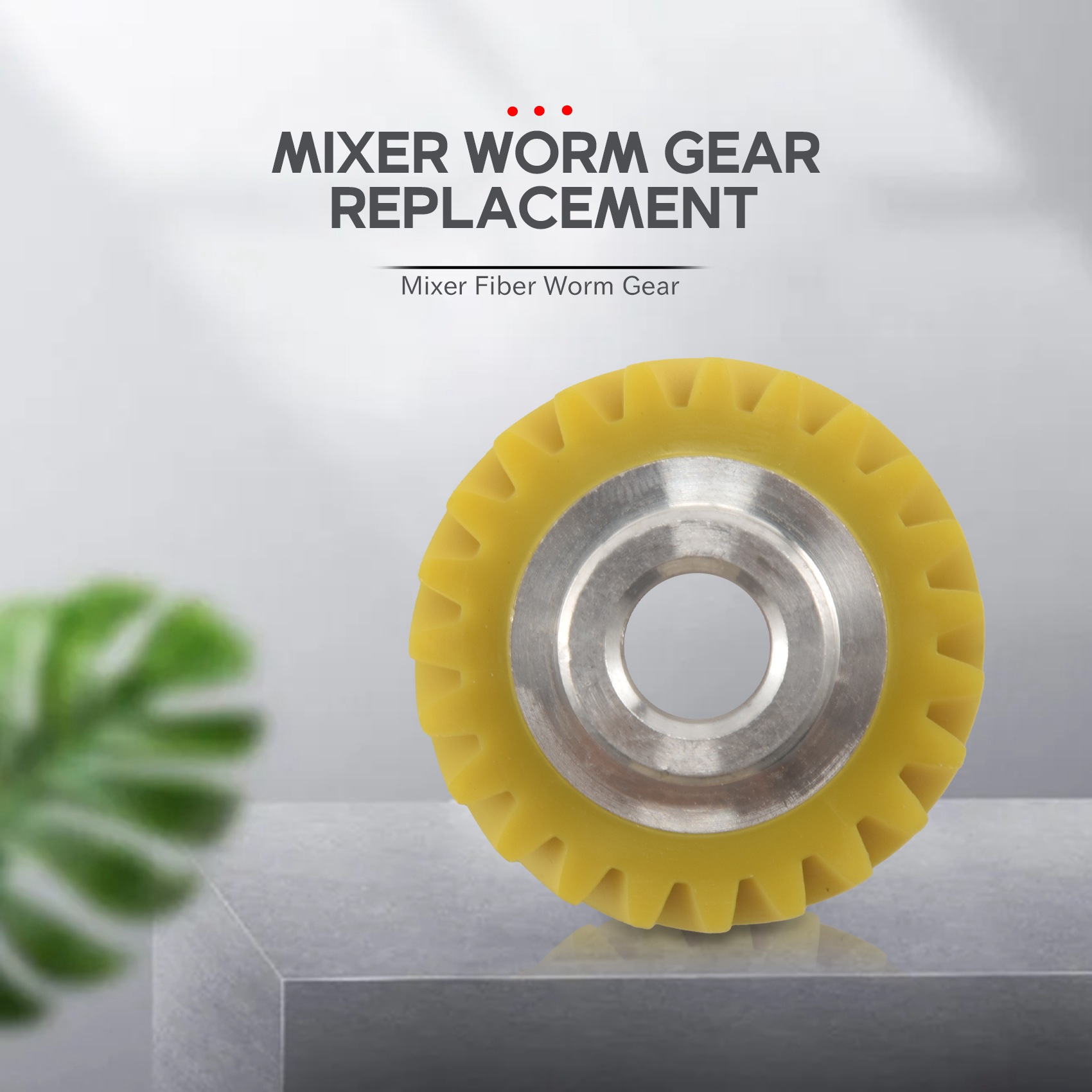 W10112253 Mixer Worm Gear Repl - Commercial Kitchenaid review and price