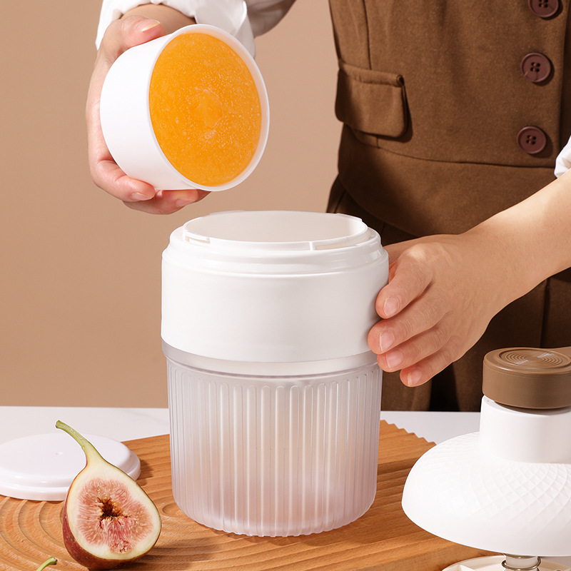 Portable Manual Shaved Ice Mak - Slushy Machine review and price