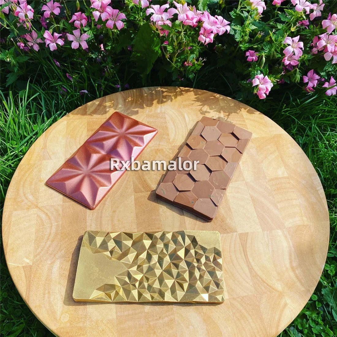 Chocolate Mould Polycarbonate  - Commercial Kitchen Equipment List review and price
